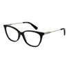 Longchamp Black Women Optical Frames In Black