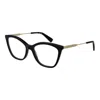 Longchamp Black Women Optical Frames In Black