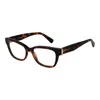 Longchamp Brown Women Optical Frames In Brown
