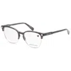 Longchamp Women's Opticals In Gray