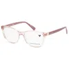 Longchamp Women's Opticals In Pink