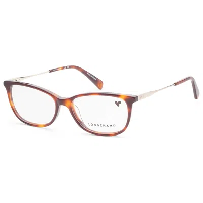 Longchamp Women's Opticals In Brown