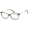 Longchamp Women's Opticals In Black