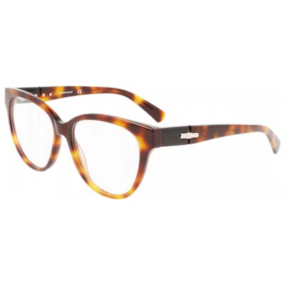 Longchamp Women's Opticals In Brown