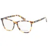 Longchamp Women's Opticals In Brown