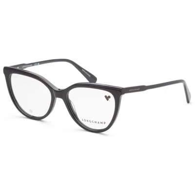 Longchamp Women's Opticals In Black