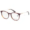 Longchamp Women's Opticals In Multi