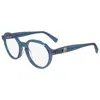 Longchamp Women's Opticals In Blue