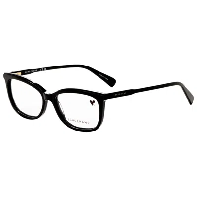 Longchamp Women's Opticals In Black