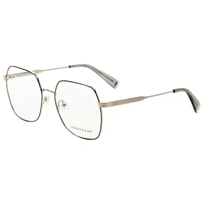 Longchamp Women's Opticals In Gold