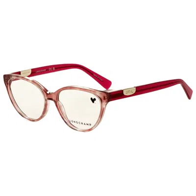 Longchamp Women's Opticals In Gold