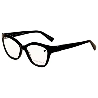 Longchamp Women's Opticals In Black
