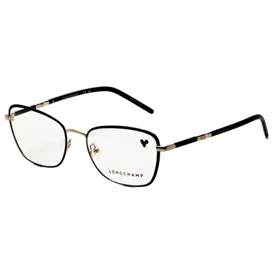 Longchamp Women's Opticals In Black