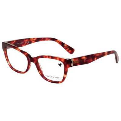 Longchamp Women's Opticals In Brown