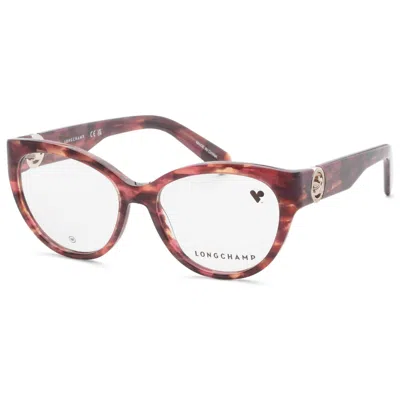 Longchamp Women's Opticals In Brown