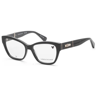 Longchamp Women's Opticals In Purple