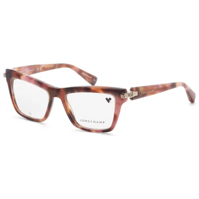 Longchamp Women's Opticals In White