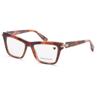 Longchamp Women's Opticals In White