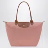 Longchamp Medium Le Pliage Original Tote Bag In Pink