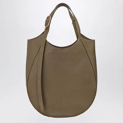 LONGCHAMP WOMEN'S SHOPPING BAG XL LE FOULONNÉ CAPER-COLOU