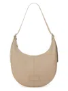 Longchamp Shoulder Bag In White