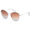 Longchamp Women's Sunglasses In Brown