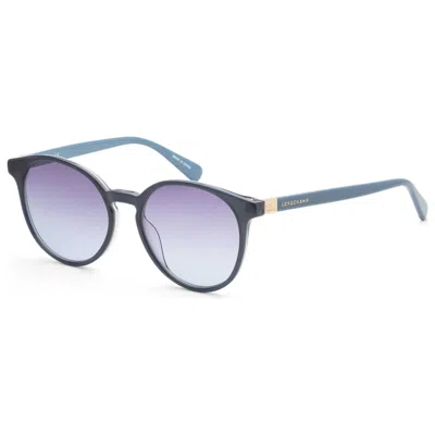 Longchamp Women's Sunglasses In Blue