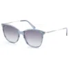 Longchamp Women's Lo660s 54mm Sunglasses