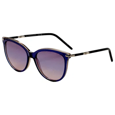 Longchamp Women's Sunglasses In Blue