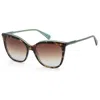 Longchamp Women's Sunglasses In Green