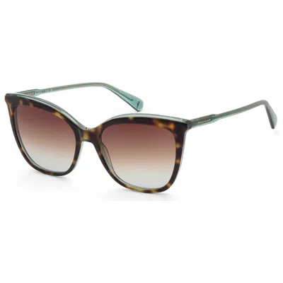 Longchamp Women's Sunglasses In Green