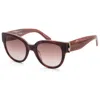 Longchamp Women's Sunglasses In Brown