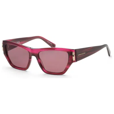 LONGCHAMP WOMEN'S SUNGLASSES