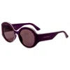 Longchamp Women's Sunglasses In Purple