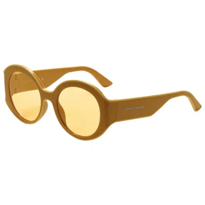 Longchamp Women's Sunglasses In Brown