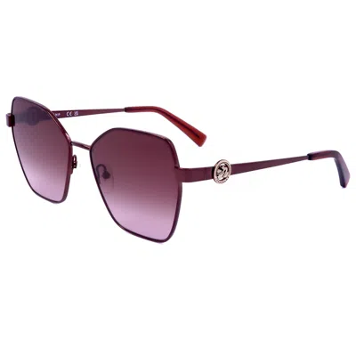 Longchamp Women's Sunglasses In Pink