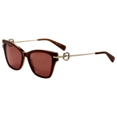 Longchamp Women's Sunglasses In Blue