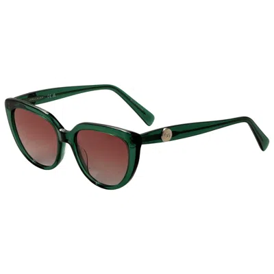Longchamp Women's Sunglasses In Brown