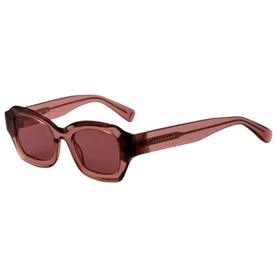 Longchamp Women's Sunglasses In Brown