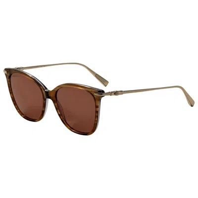Longchamp Women's Sunglasses In Brown