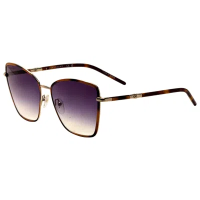 Longchamp Women's Sunglasses In Black