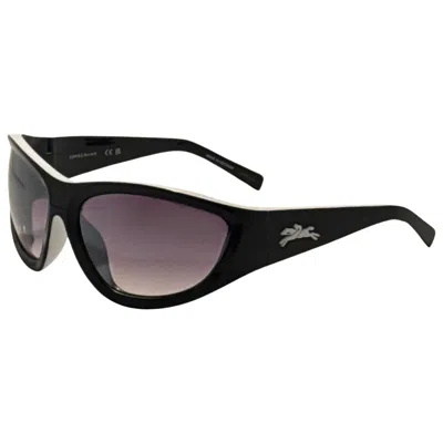 Longchamp Women's Sunglasses In Black