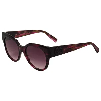Longchamp Women's Sunglasses In Brown