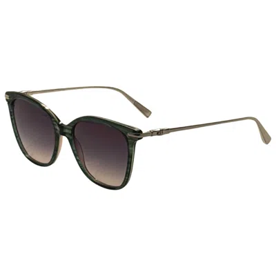 Longchamp Women's Sunglasses In Green