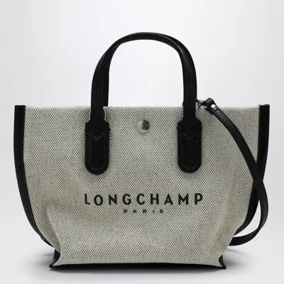 Longchamp Women's Xs Essential Canvas Handbag In Ecru