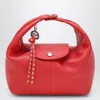 Longchamp Xs Le Pliage Xtra Shoulder Bag In Red