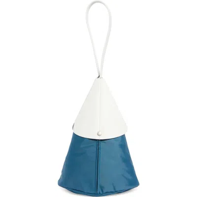 Longchamp X Nendo Large Cone Bag In Multi