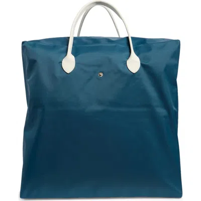 Longchamp X Nendo Large Cube Tote Bag