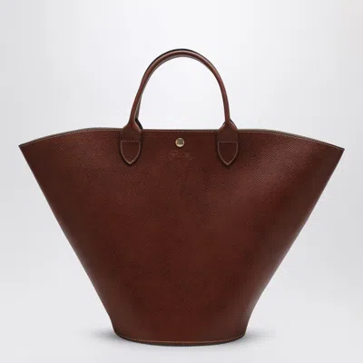 Longchamp 购物袋 Xl 纯棕色 In Brown
