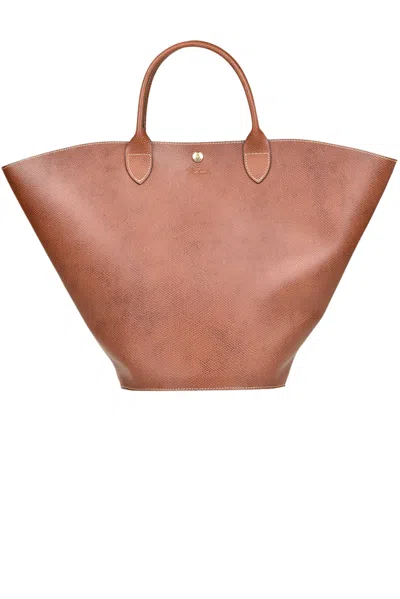 Longchamp Xl Epure Shopping Bag